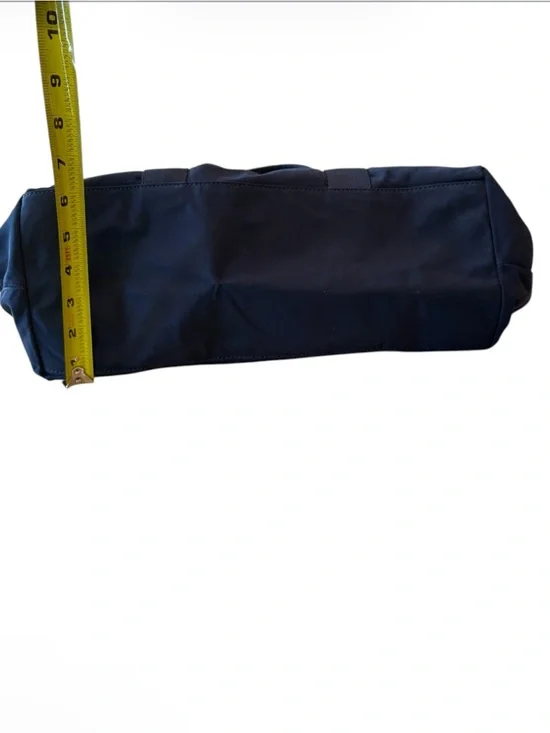 Tory Burch Tote Navy Blue - Picture 8 of 9